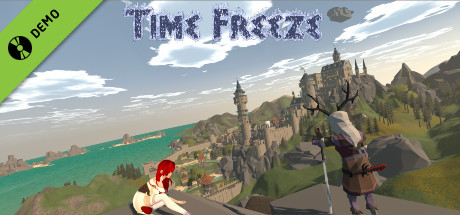 Time Freeze Demo