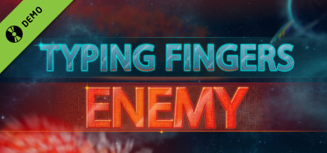 Typing Fingers - Enemy - Demo