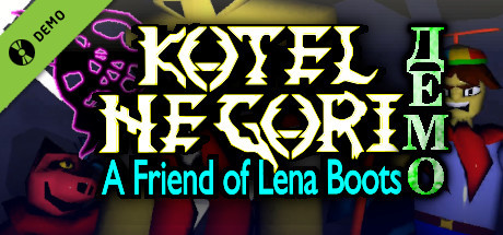 Kotel Ne Gori: A Friend of Lena Boots Demo