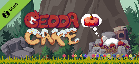 Gedda Cake Demo