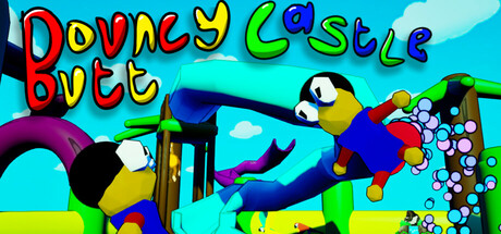 Bouncy Butt Castle