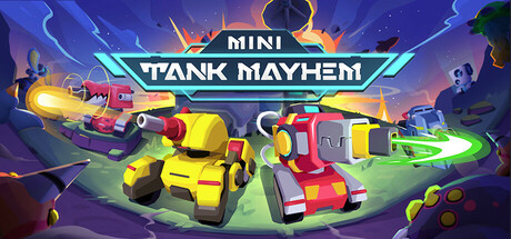 Mini Tank Mayhem