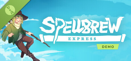 Spellbrew Express Demo