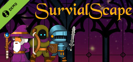 SurvivalScape Demo