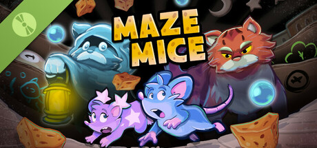 Maze Mice (DEMO)