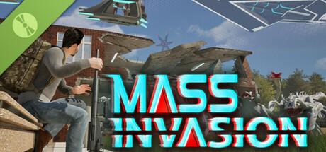 MASS INVASION Demo