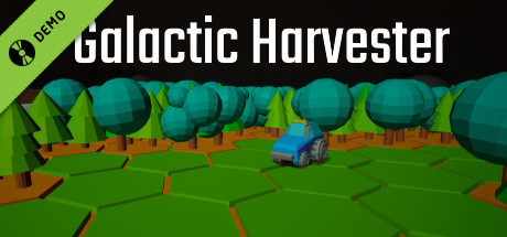 Galactic Harvester MegaJam 2017