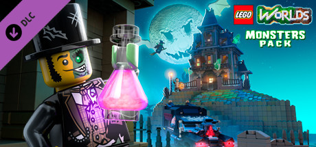 LEGO® Worlds: Monster Pack