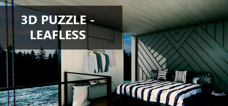 3D PUZZLE -  Leafless