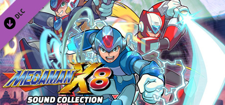 Mega Man X8 Sound Collection