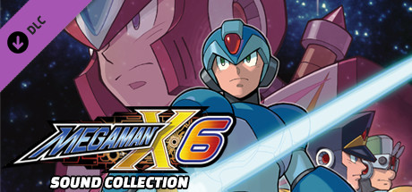 Mega Man X6 Sound Collection