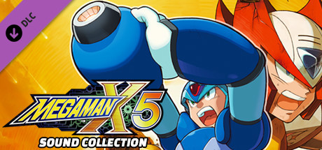 Mega Man X5 Sound Collection