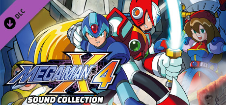 Mega Man X4 Sound Collection