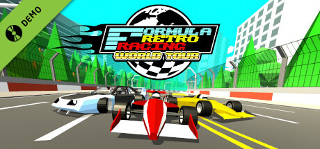 Formula Retro Racing - World Tour Demo