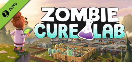 Zombie Cure Lab Demo