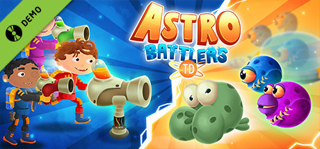 Astro Battlers TD Demo
