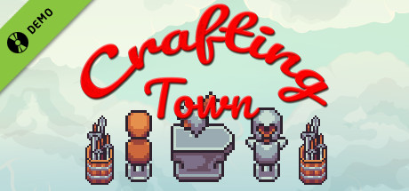 Crafting Town Demo