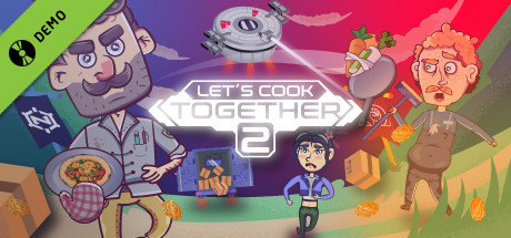 Let's Cook Together 2 Demo