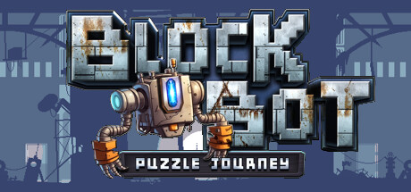 BlockBot: Puzzle Journey