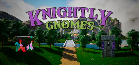 Knightly Gnomes