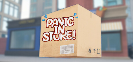 Panic In Store !