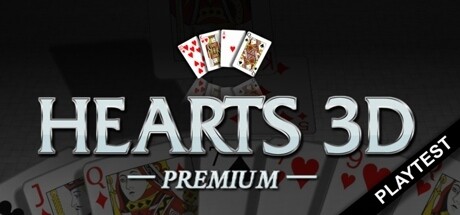 Hearts 3D Premium Beta