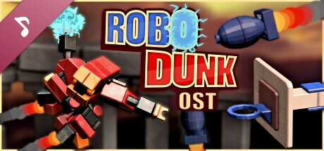 Robodunk Soundtrack