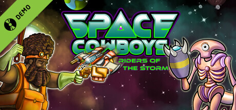 Space Cowboys Demo