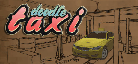 Doodle Taxi