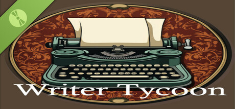 Writer Tycoon Demo