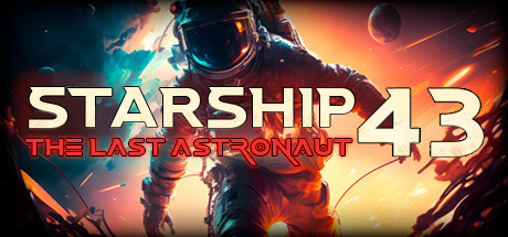 Starship 43 - The Last AstronautVR