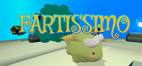 DRAGON ROLL: FARTISSIMO FIGHTER