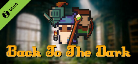 Back To The Dark Demo