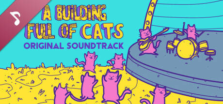 A Building Full of Cats Soundtrack