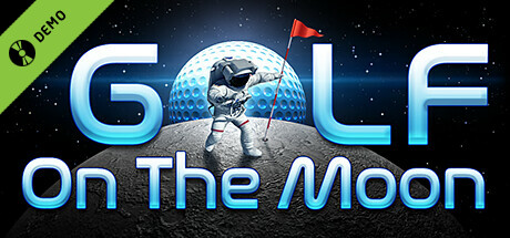 Golf On The Moon (VR Demo)