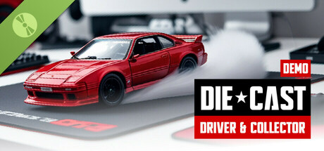 Die-Cast Driver and Collector Demo