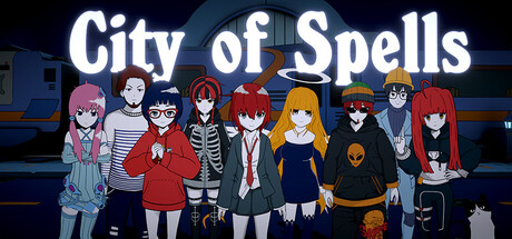 City of Spells