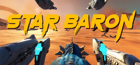 STAR BARON - VR Beast combat game