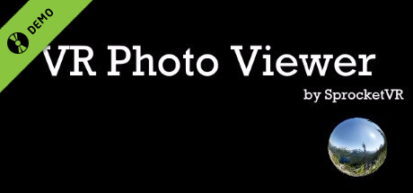 VR Photo Viewer Demo