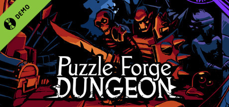 Puzzle Forge Dungeon Demo