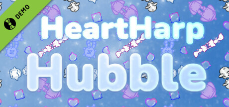HeartHarp Hubble Demo