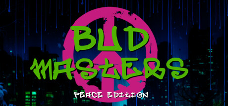 Bud Masters - Peace Edition