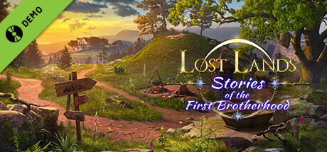 Lost Lands: Stories of the First Brotherhood Demo
