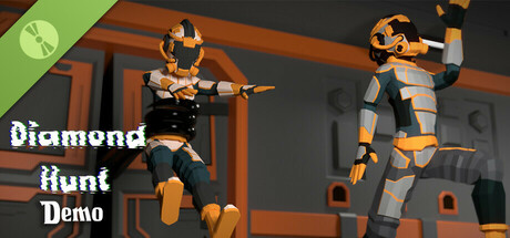 DiamonD Hunt Demo
