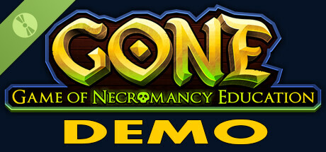 GONE: Game of Necromancy Education Demo