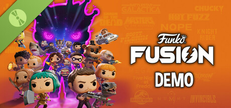FUNKO FUSION Demo