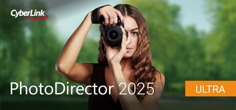 CyberLink PhotoDirector 2025 Ultra