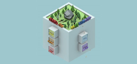 岩石，树木拥抱者