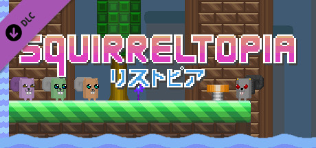 Squirreltopia Soundtrack