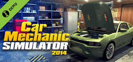Car Mechanic Simulator 2014 Demo